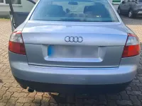 Gebraucht Audi A4 131 PS (96 kW) 2002 Silber Limousine