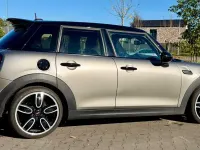 Gebraucht Mini Cooper S 192 PS (141 kW) 2016 Silber Kleinwagen