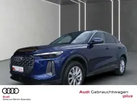 Gebraucht Audi Q5 204 PS (150 kW) 2025 Navarrablau metallic SUV