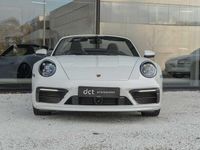 Gebraucht Porsche 911 Carrera Cabriolet 385 PS (283 kW) 2024 Weiß Cabrio