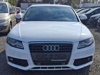 Second-hand Audi A4 S-Line 190 CP (139 kW) 2008 Alb Berlinǎ