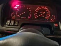 Gebraucht Rover 216 122 PS (89 kW) 1993 Rot Cabrio