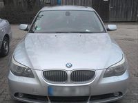 Gebraucht BMW 525 177 PS (130 kW) 2006 Limousine