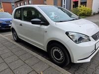 Gebraucht Seat Mii 60 PS (44 kW) 2014 Weiß Kleinwagen