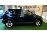 Gebraucht Opel Crossland X Innovation 131 PS (96 kW) 2019 Tiefsee blau (metallic) SUV