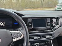 Gebraucht VW Polo Life 95 PS (69 kW) 2023 Schwarz Kleinwagen