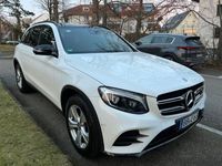 gebraucht Mercedes GLC250 /4Matic/AMG LINE/PANO/BURMESTER/KAMERA