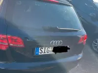 Używany Audi A3 Ambition 160 KM (117 kW) 2012 Niebieski Hatchback