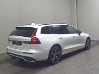 Gebraucht Volvo V60 Plus 253 PS (186 kW) 2022 Weiss Kombi