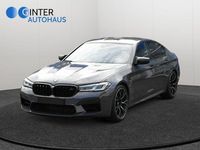 Gebraucht BMW M5 Competition Edition 626 PS (460 kW) 2020 Brands hatch grey metallic Limousine