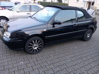 gebraucht VW Golf Cabriolet 