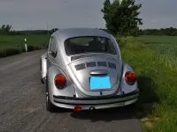Używany VW Käfer 46 KM (33 kW) 1996 Srebrny Hatchback