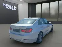 Gebraucht BMW 330 Luxury Line 258 PS (189 kW) 2015 Weiss / mineralweiss (metallic) Limousine