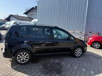 Gebraucht VW Touran Freestyle 105 PS (77 kW) 2009 Schwarz Van / Kleinbus
