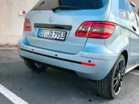 Gebraucht Mercedes B150 95 PS (69 kW) 2007 Blau Van / Kleinbus