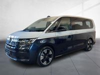 Neu VW Multivan Goal 177 PS (130 kW) 2026 Candyweiß/ starlight blue met Van / Kleinbus