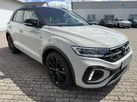 Gebraucht VW T-Roc R-line 110 PS (80 kW) 2024 Ascotgrau SUV