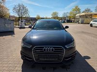 Gebraucht Audi A6 Sport 218 PS (160 kW) 2015 Blau Kombi