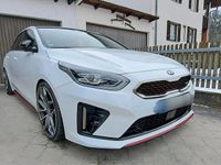 Gebraucht Kia ProCeed GT 228 PS (167 kW) 2020 Weiß Kombi