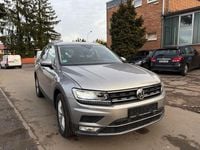Gebraucht VW Tiguan Highline 150 PS (110 kW) 2016 Silber SUV