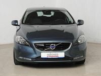 Gebraucht Volvo V40 Momentum 150 PS (110 kW) 2013 Blau Kombi