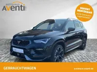 Second-hand Cupra Ateca Basis 150 CP (110 kW) 2025 Negru SUV