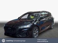 Gebraucht Ford Focus ST-Line X 125 PS (91 kW) 2024 Agate black metallic Kombi