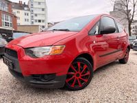 Gebraucht Mitsubishi Colt Inform 75 PS (55 kW) 2009 Rot Kleinwagen