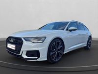Gebraucht Audi S6 Sport 344 PS (253 kW) 2022 Weiß Kombi
