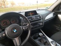 gebraucht BMW 116 116 i NAVI M-Lenker PDC SHZ 53TsdKM LMF