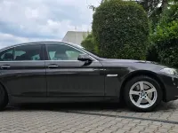 Gebraucht BMW 525 Luxury Line 220 PS (161 kW) 2015 Braun Limousine