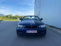 gebraucht BMW 118 Cabriolet d *GARANTIE*TÜV*EURO5