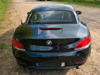 Gebraucht BMW Z4 Performance 306 PS (225 kW) 2009 Schwarz Cabrio
