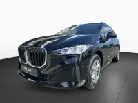 Gebraucht BMW 216 Active Tourer Comfort Edition 122 PS (89 kW) 2025 Schwarz uni (schwarz) Van / Kleinbus