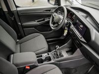 gebraucht VW Caddy Caddy NFZ5-Sitzer Motor: 2,0 l TDI EU6 SCR 75 kW Getriebe: 6-Gang-Schaltgetriebe Radstand: 2755 mm