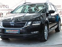 Gebraucht Skoda Octavia 190 PS (139 kW) 2019 Schwarz Kombi
