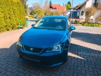 Gebraucht Seat Ibiza 90 PS (66 kW) 2015 Blau Limousine