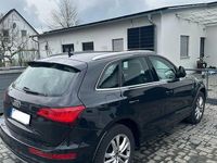 Gebraucht Audi Q5 S-Line 177 PS (130 kW) 2013 Schwarz SUV