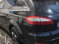 Brugt Ford Mondeo Titanium 140 HK (102 kW) 2008 Sort Stationcar