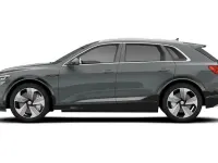 Gebraucht Audi Q8 e-tron Advanced Plus 300 kW (408 PS) 2022 Schwarz SUV