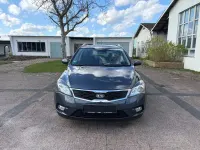 Brugt Kia Ceed 126 HK (92 kW) 2011 Sort Hatchback