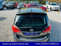 gebraucht Opel Meriva Active 1.4 KLIMA SITZ+LENKRADHEIZUNG PDC
