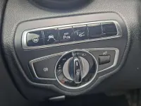 Second-hand Mercedes C220 170 CP (125 kW) 2015 Negru Break