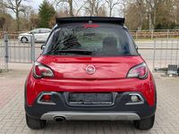 Gebraucht Opel Adam Rocks Rocks 116 PS (85 kW) 2015 Rot Kleinwagen