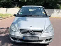 Gebraucht Mercedes A170 116 PS (85 kW) 2005 Silber Kleinwagen