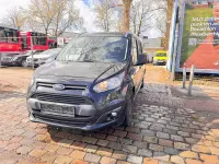 Gebraucht Ford Tourneo Connect 95 PS (69 kW) 2015 Schwarz Van / Kleinbus
