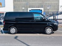 Second-hand VW Transporter 102 CP (75 kW) 2011 Negru Van