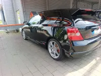 Gebraucht Honda Civic Type R 200 PS (147 kW) 2003 Schwarz Kleinwagen