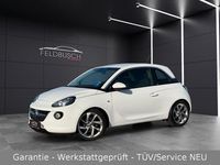 Gebraucht Opel Adam Slam 116 PS (85 kW) 2016 Weiß Kleinwagen