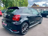 Gebraucht VW Polo GTI 192 PS (141 kW) 2016 Schwarz Kleinwagen